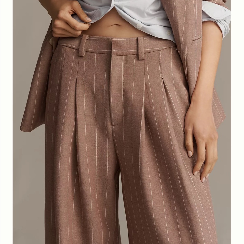 NWT MAEVE AVERY TROUSER